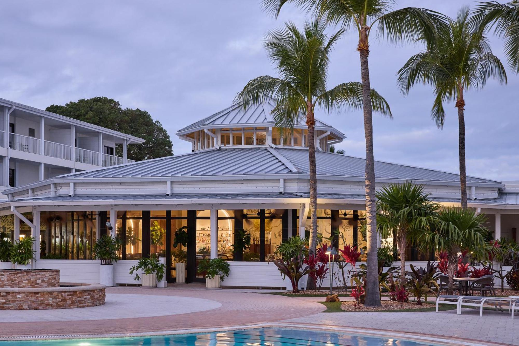 Hawks Cay Resort Дак-Кі Екстер'єр фото