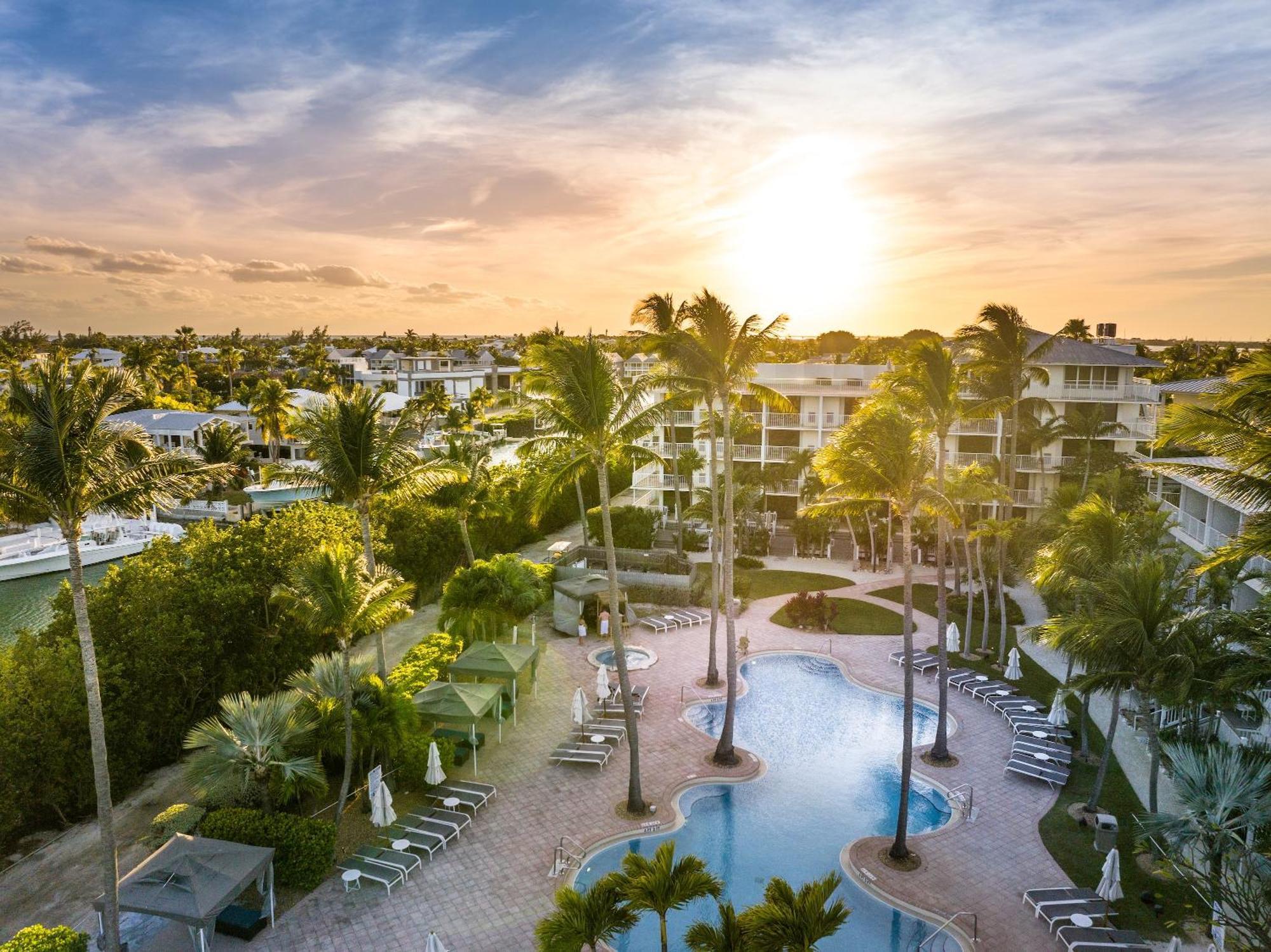 Hawks Cay Resort Дак-Кі Екстер'єр фото